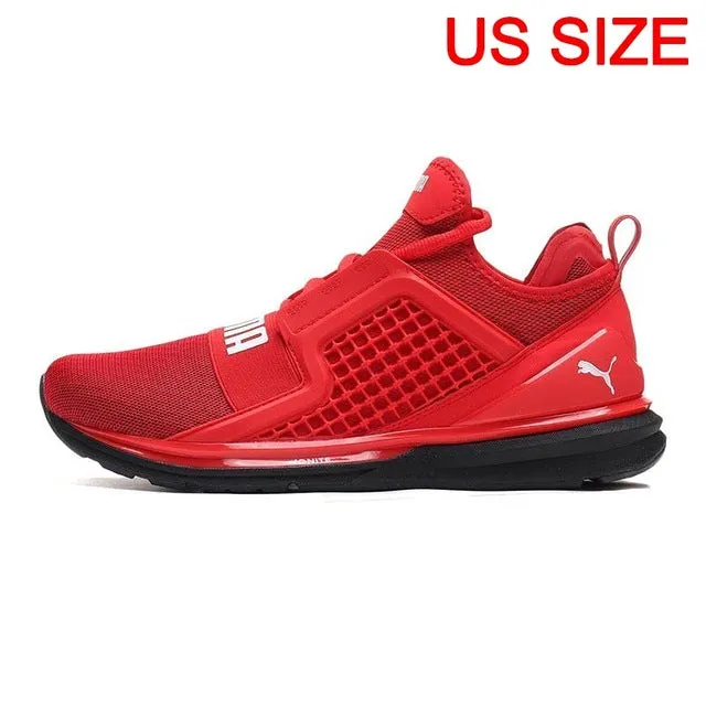 Asics Upcourt 5 Indoor Court Shoes Original New Arrival 2019 PUMA IGNITE Limitless Unisex  Running Shoes Sneakers