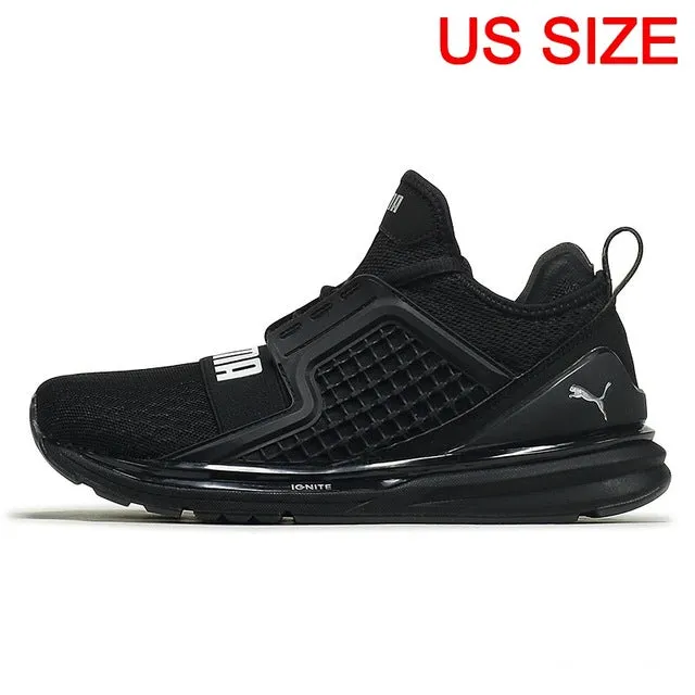 Turf Shoes Field Hockey Asics Original New Arrival 2019 PUMA IGNITE Limitless Unisex  Running Shoes Sneakers