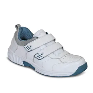 Air Max 270 React Se Casual Shoes Orthofeet - Men - Alamo - White