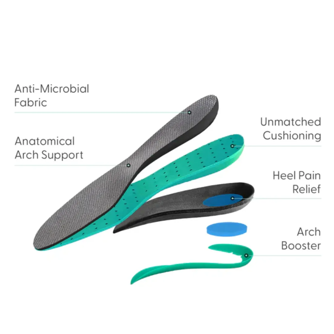 Best Business Casual Dress Shoes Orthofeet - Men - Alamo - White