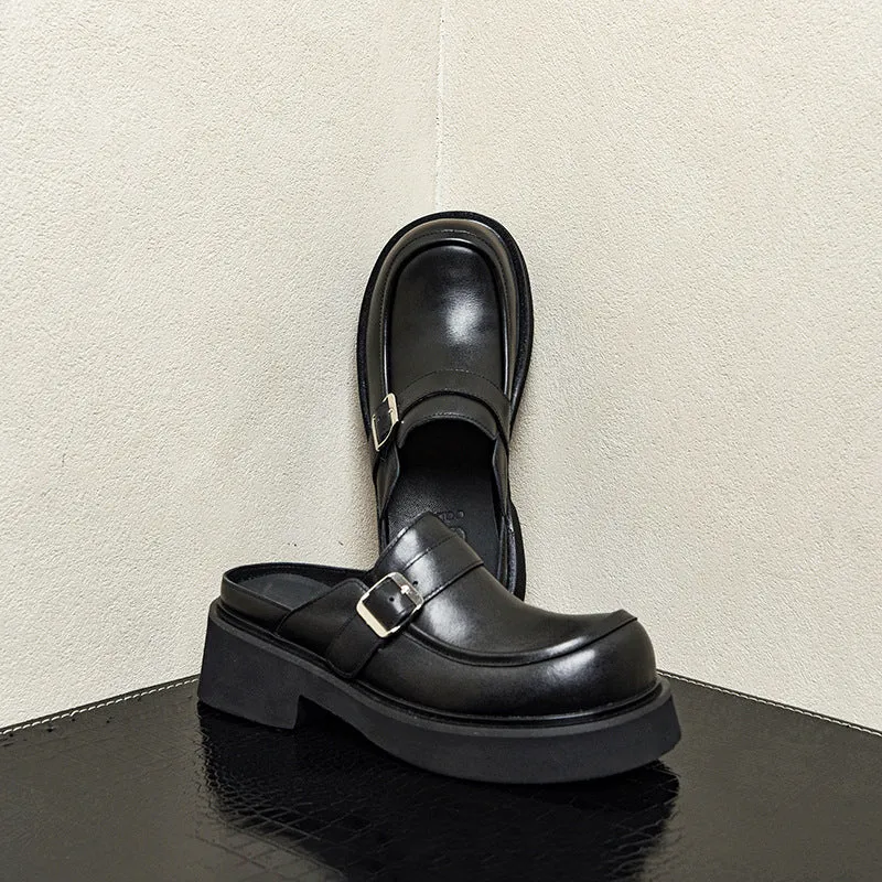 Bakugou Shoes Casual Ostranuxe Velcro Sandals