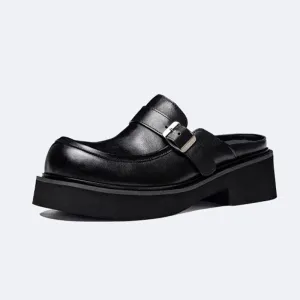 Ostranuxe Velcro Sandals Formal With Casual Shoes