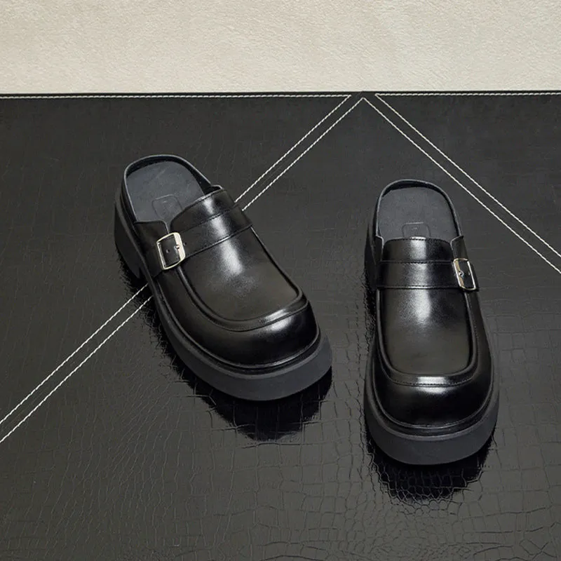 Ostranuxe Velcro Sandals Nike Air Force 1 Lv8 Casual Shoes