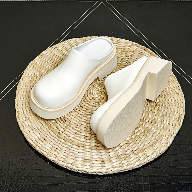 Ostranuxe Velcro Sandals Casual Work Shoes Gq