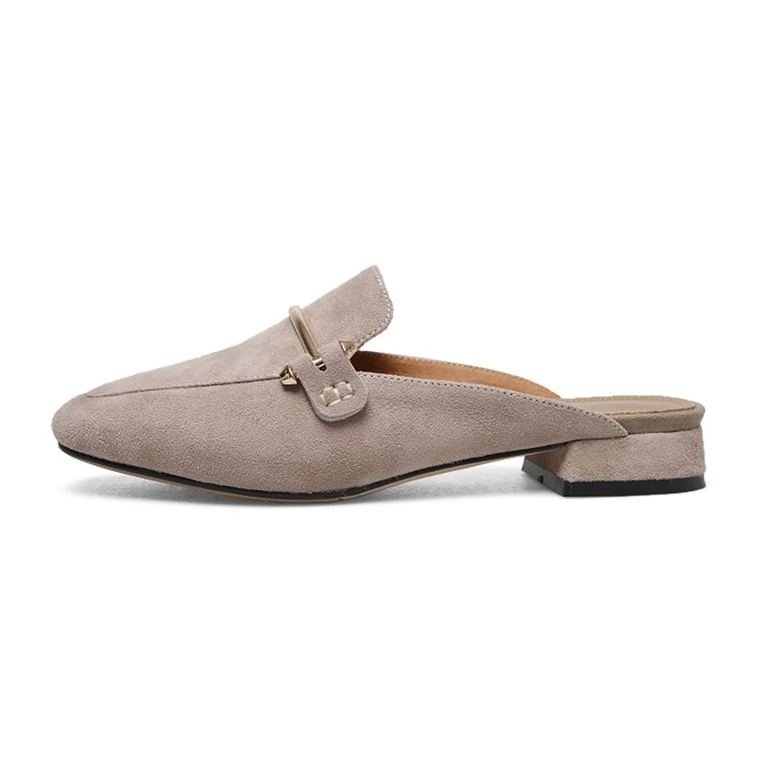 Women Casual Low Heel Mules Shoes Air Max Verona Casual Shoes