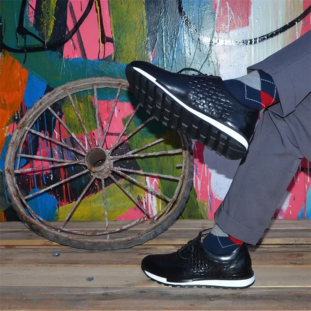 Sonoma Casual Shoes Croctex Opulessa Lace Elegance