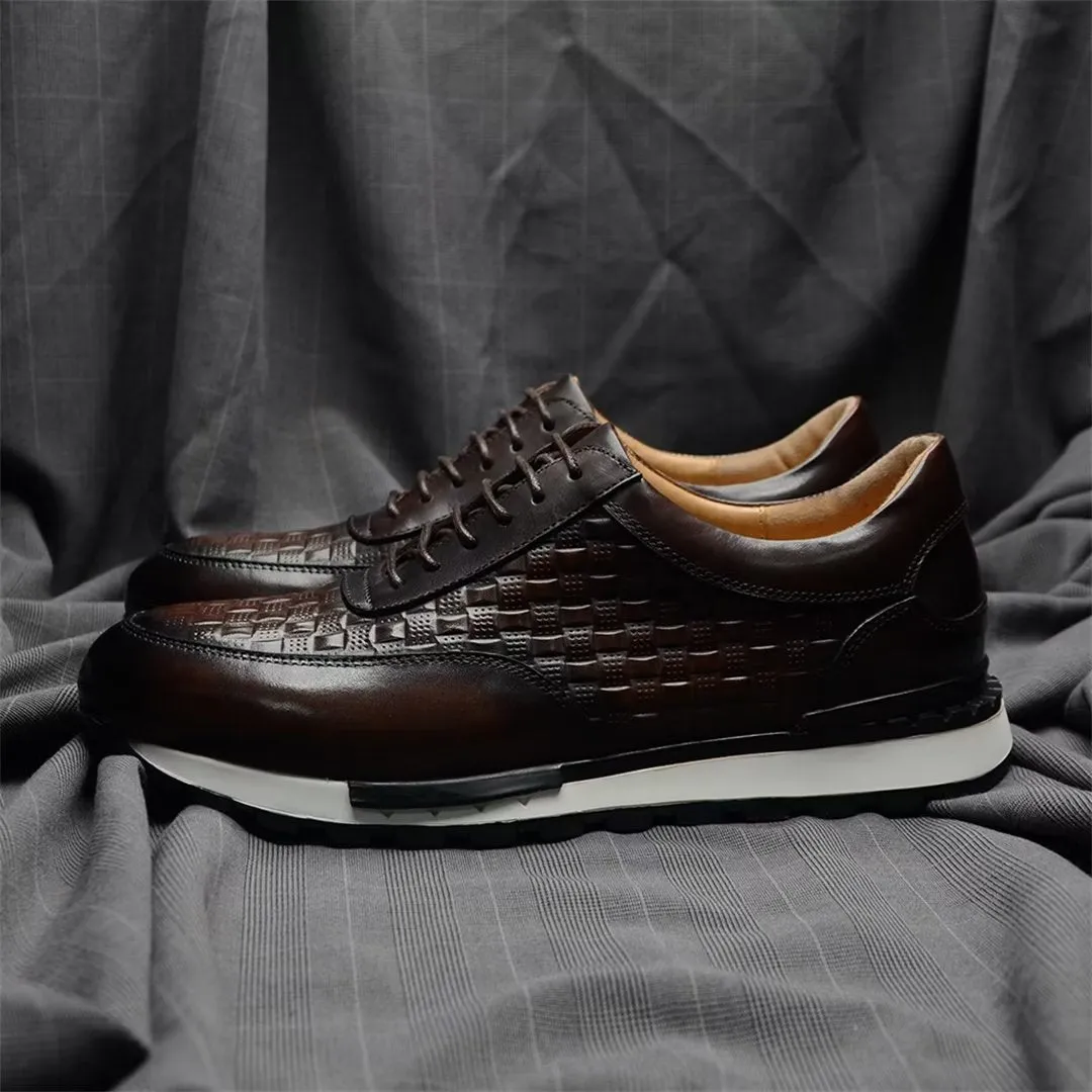 Asics Shoes Casual Croctex Opulessa Lace Elegance