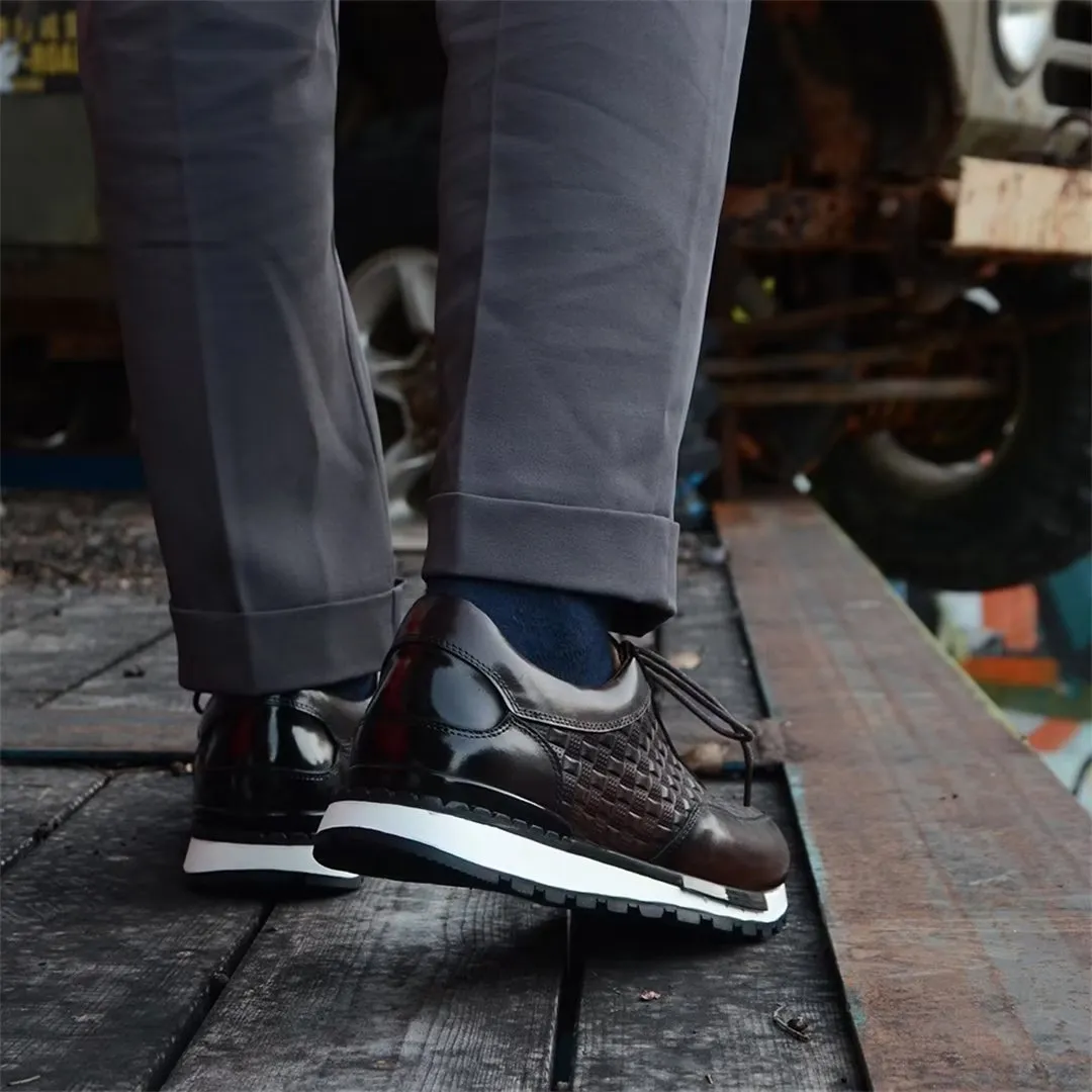 Moc Toe Slip On Shoes Croctex Opulessa Lace Elegance