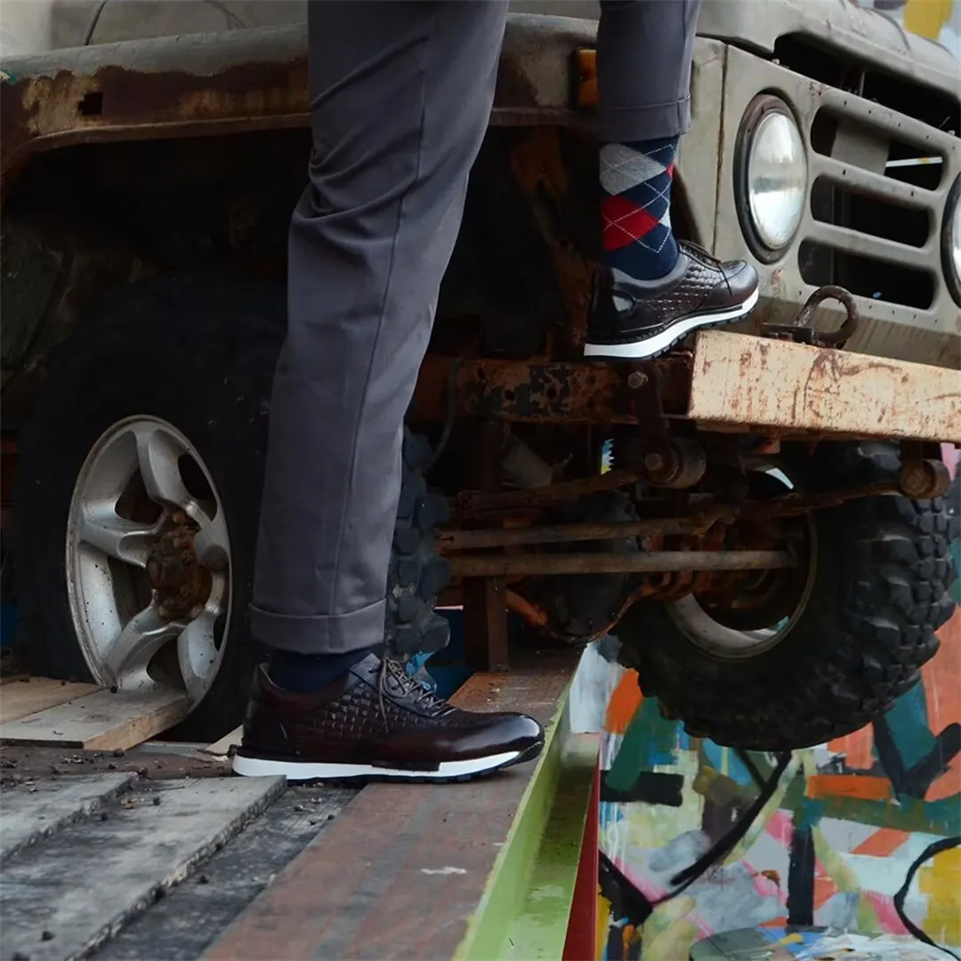 Winter Shoes Business Casual Croctex Opulessa Lace Elegance