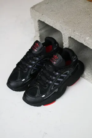 Adidas New Shoes Release OZMILLEN "BLACK"