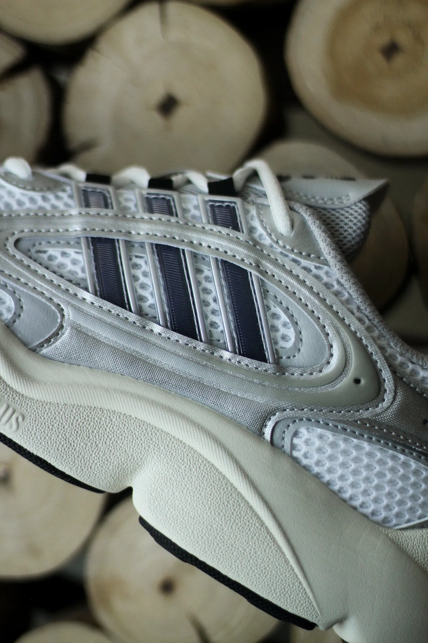 OZMILLEN "CLOUD WHITE" Adidas X_plr Shoes