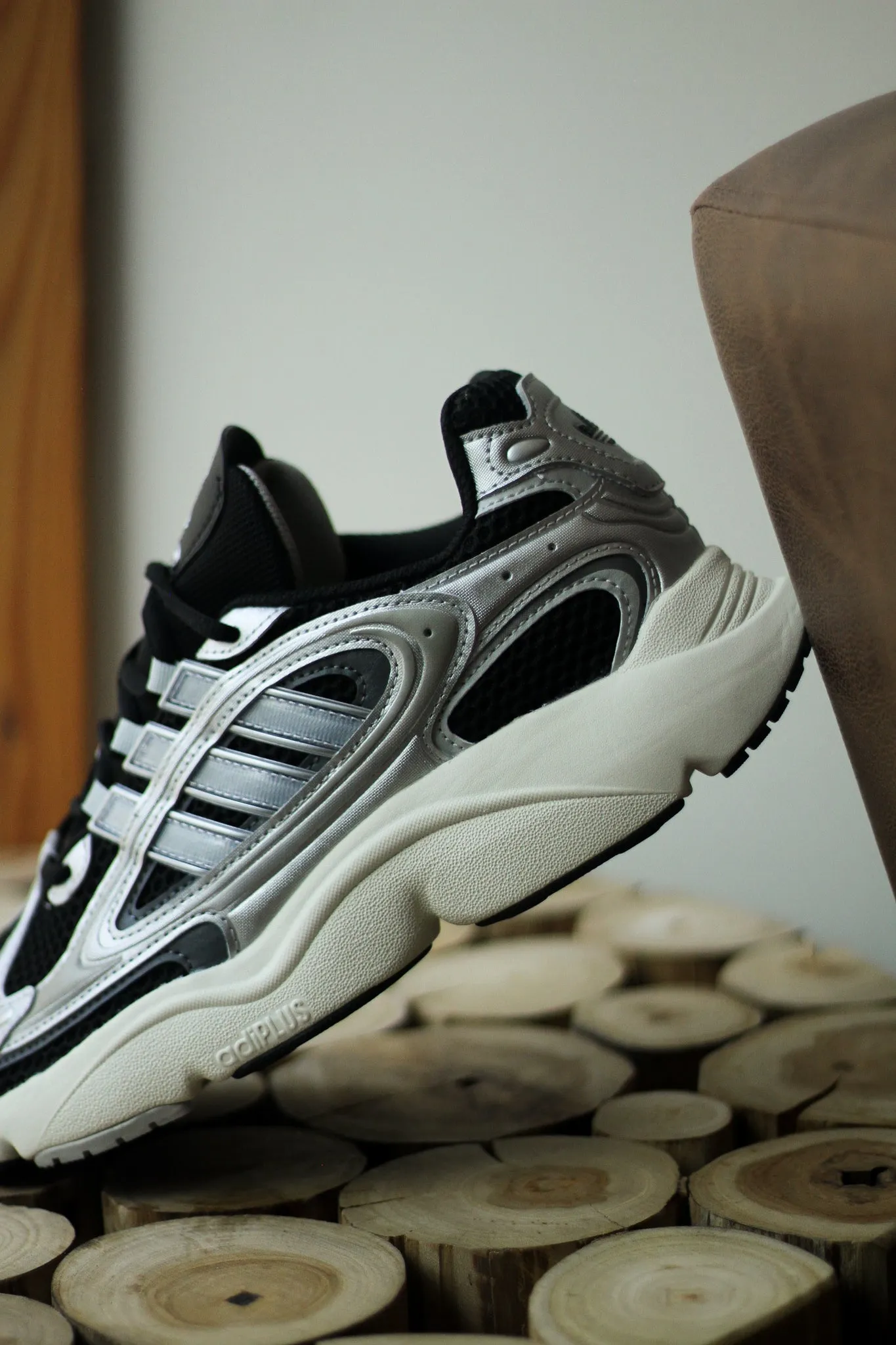 Adidas Most Expensive Shoes OZMILLEN "CORE BLACK"