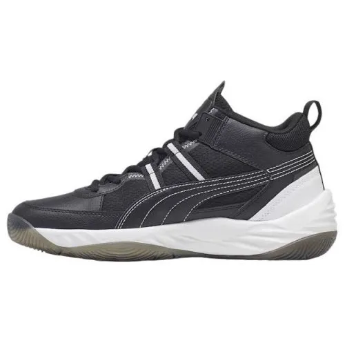 PUMA Rebound Future NextGen Adults Basketball Shoes Asics Resolution X Tennis Shoe Reviews