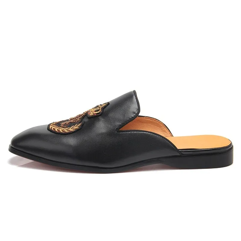 Puta Slippers Party Casual Men's Mules Slippers