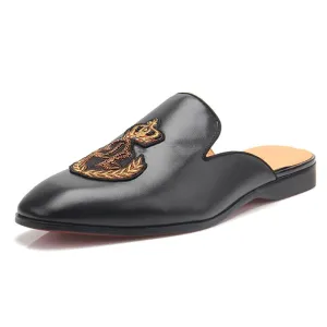 Party Casual Men's Mules Slippers Hello Slippers