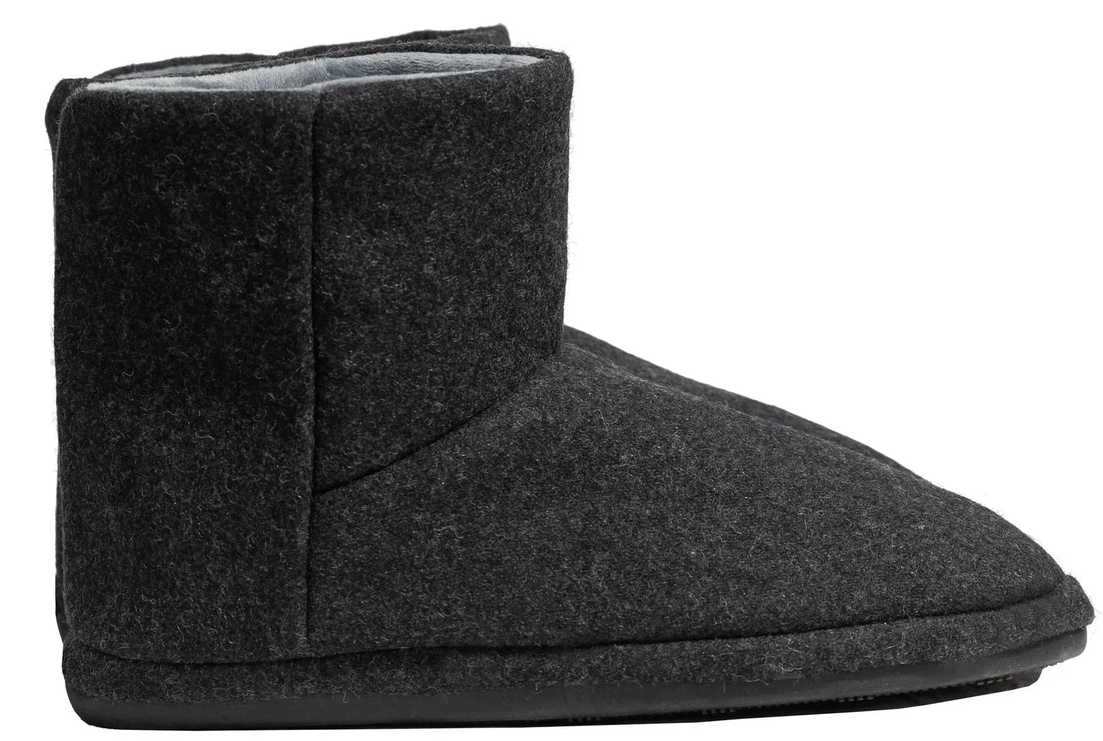 Isotomer Slippers Size Guide Archline  UGG Boots Slippers Arch Support Warm Orthopedic Shoes - Black - EUR 40 (Mens US 7)
