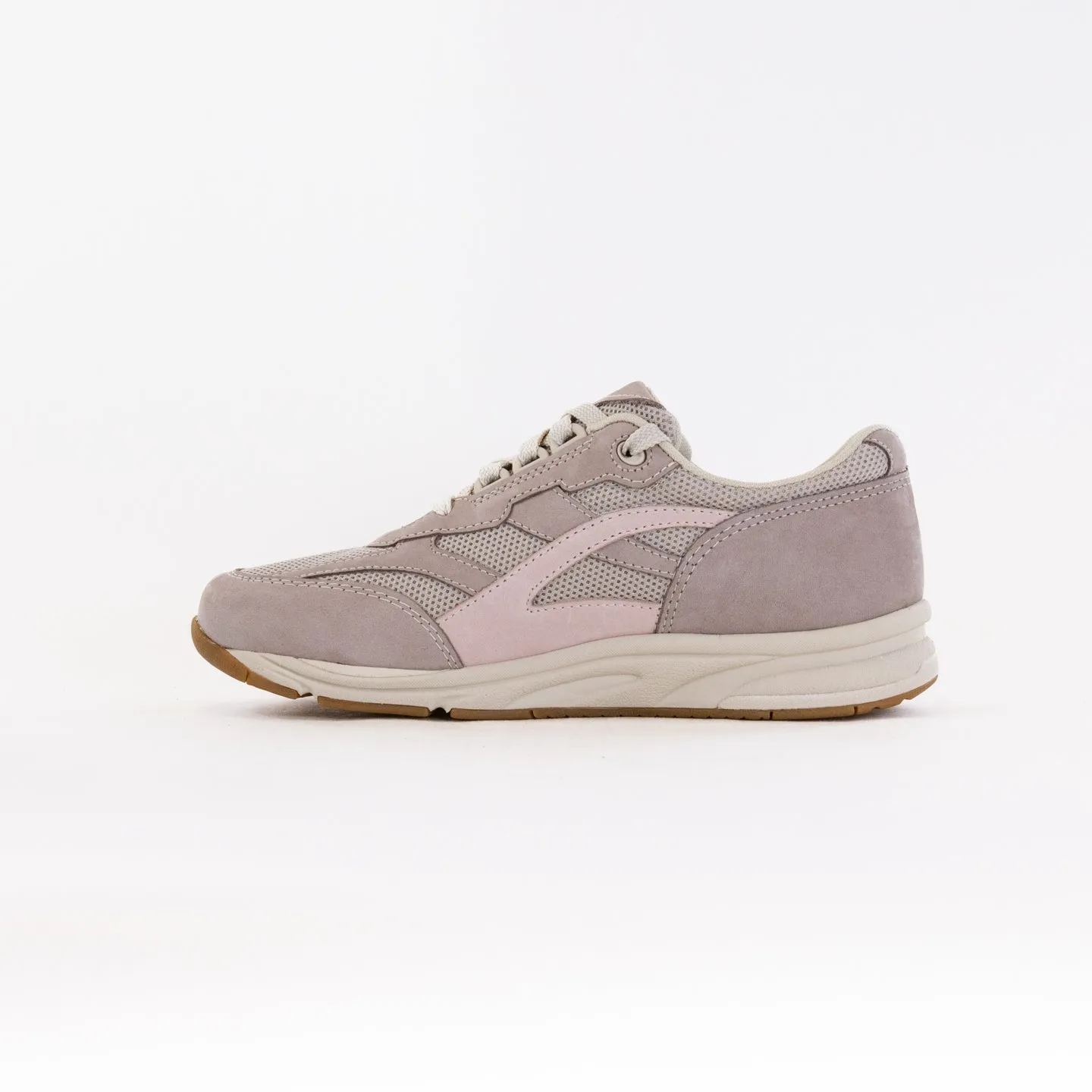 Boa Trail Shoes SAS Tour Mesh (Women's) - Taupe/Pink