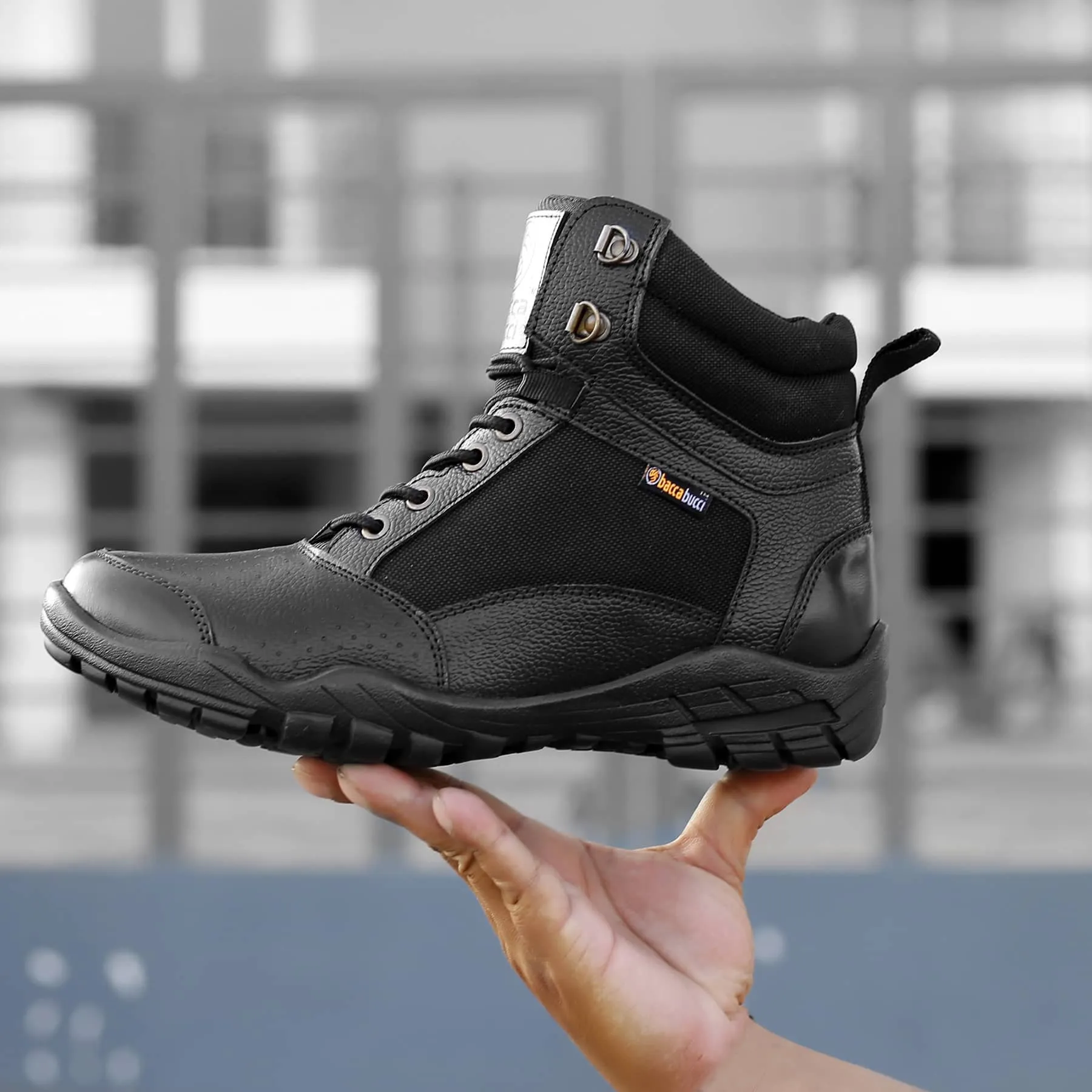 Bacca Bucci Lhotse Approach Vs Hiking Shoes