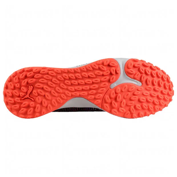 Future 8 Match TF Turf Soccer Shoes - Puma Black-Puma White-Glowing Red Asics Gt 2000 4 Shoe