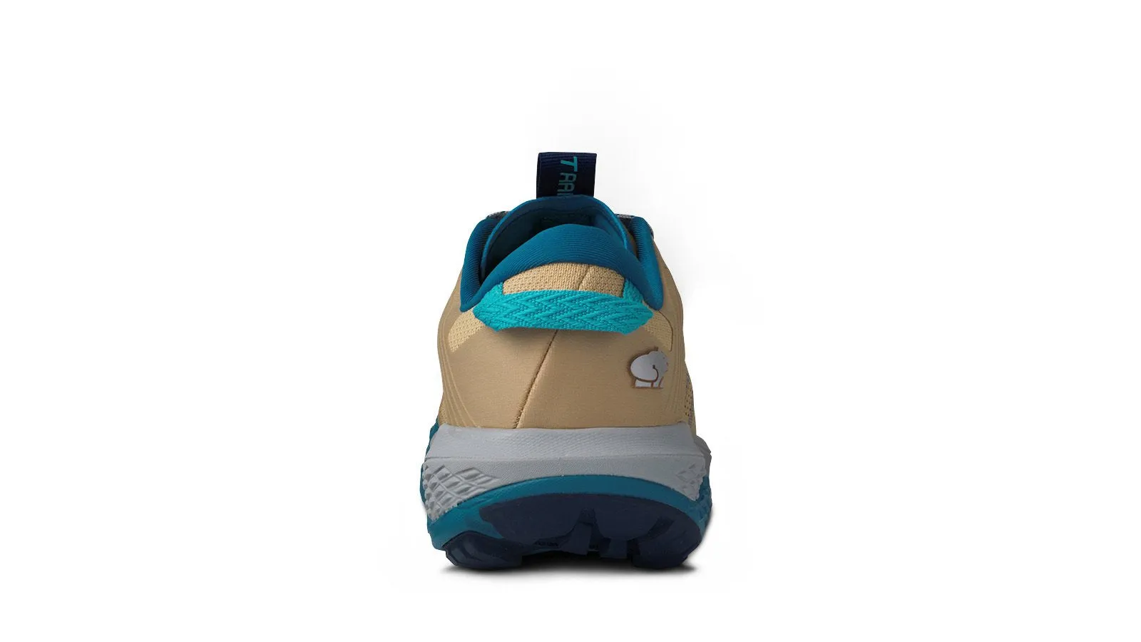 WOMEN'S IKONI TRAIL 1.0 - NEW WHEAT / CRYSTAL TEAL Dynasoft Nitrel V6 Trail Running Shoes