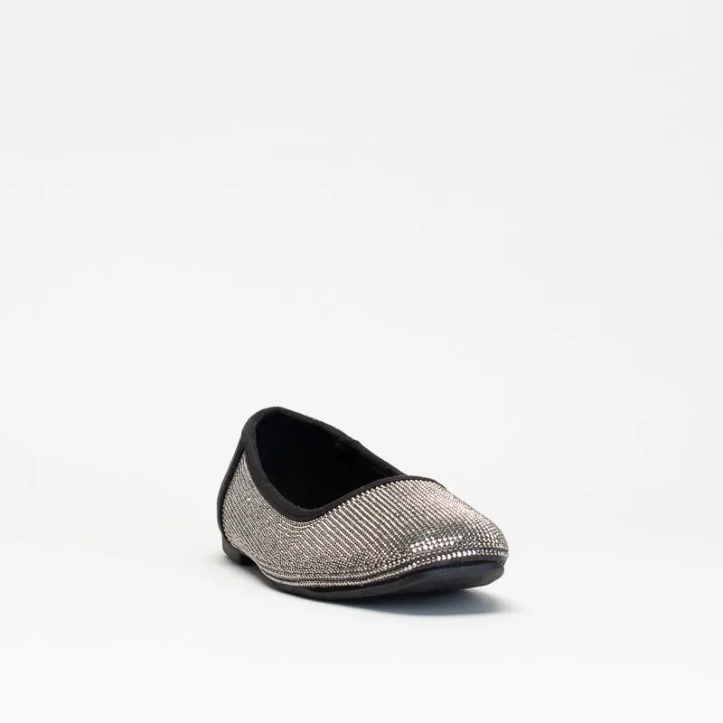 Florentine Flats Shoes Unreal Women Diamante Pump _ 150837