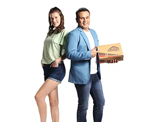 ASIAN Women's Denim Casual Shoes Combo Pack of 2 (UK-7) Pink Nike Kobe Sneakers