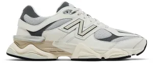 New Balance 9060 Sea Salt Castlerock Sneakers New Balance.golf.shoes