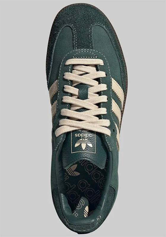 Adidas Running Shoes Sale Women's Samba OG - Mineral Green