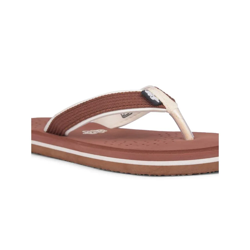 A-HA Casual Brown Flip Flop For Men CFL-1 By Liberty Sandals Lyrics