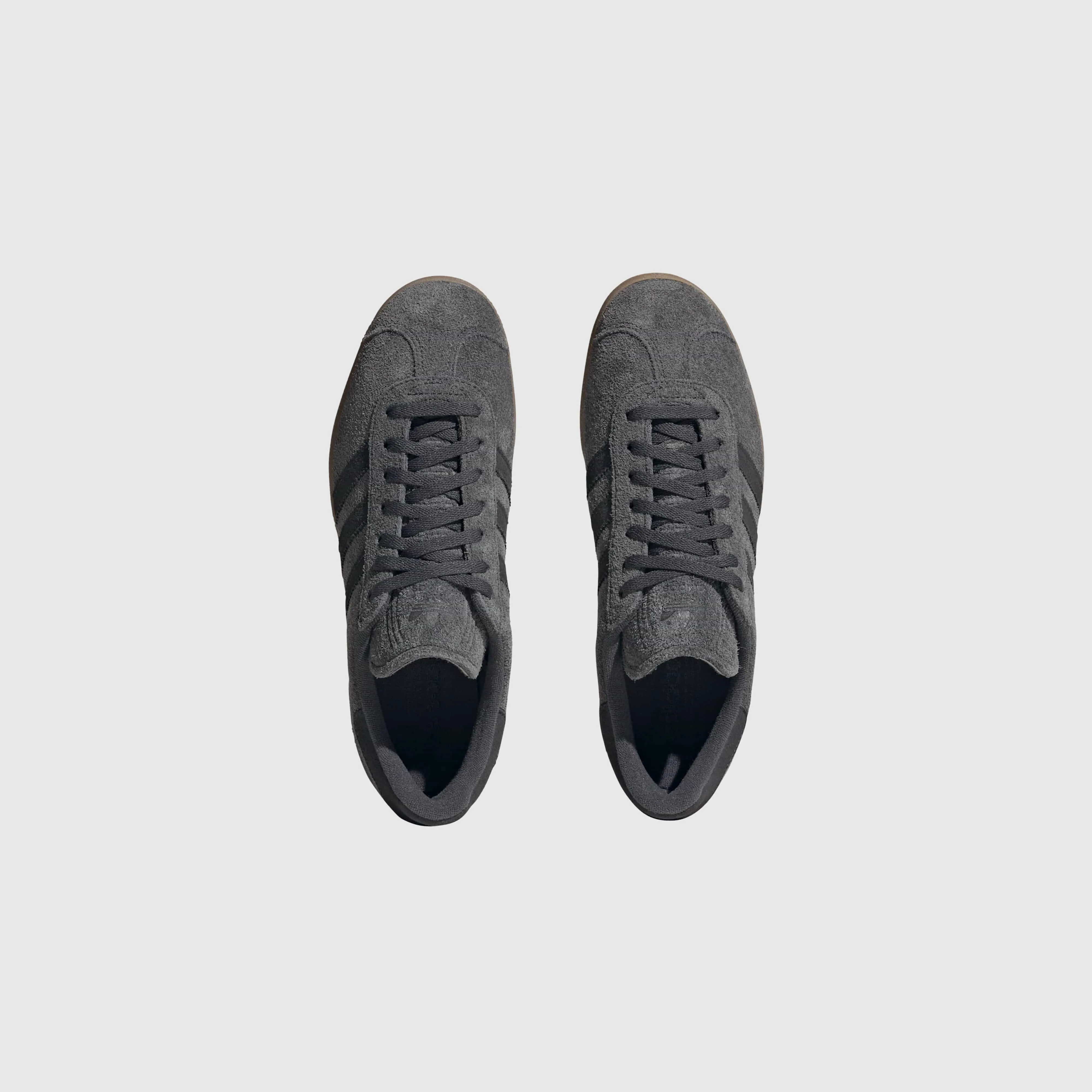 Shoes In Adidas Adidas Gazelle - Grey Six / Carbon / Gum4