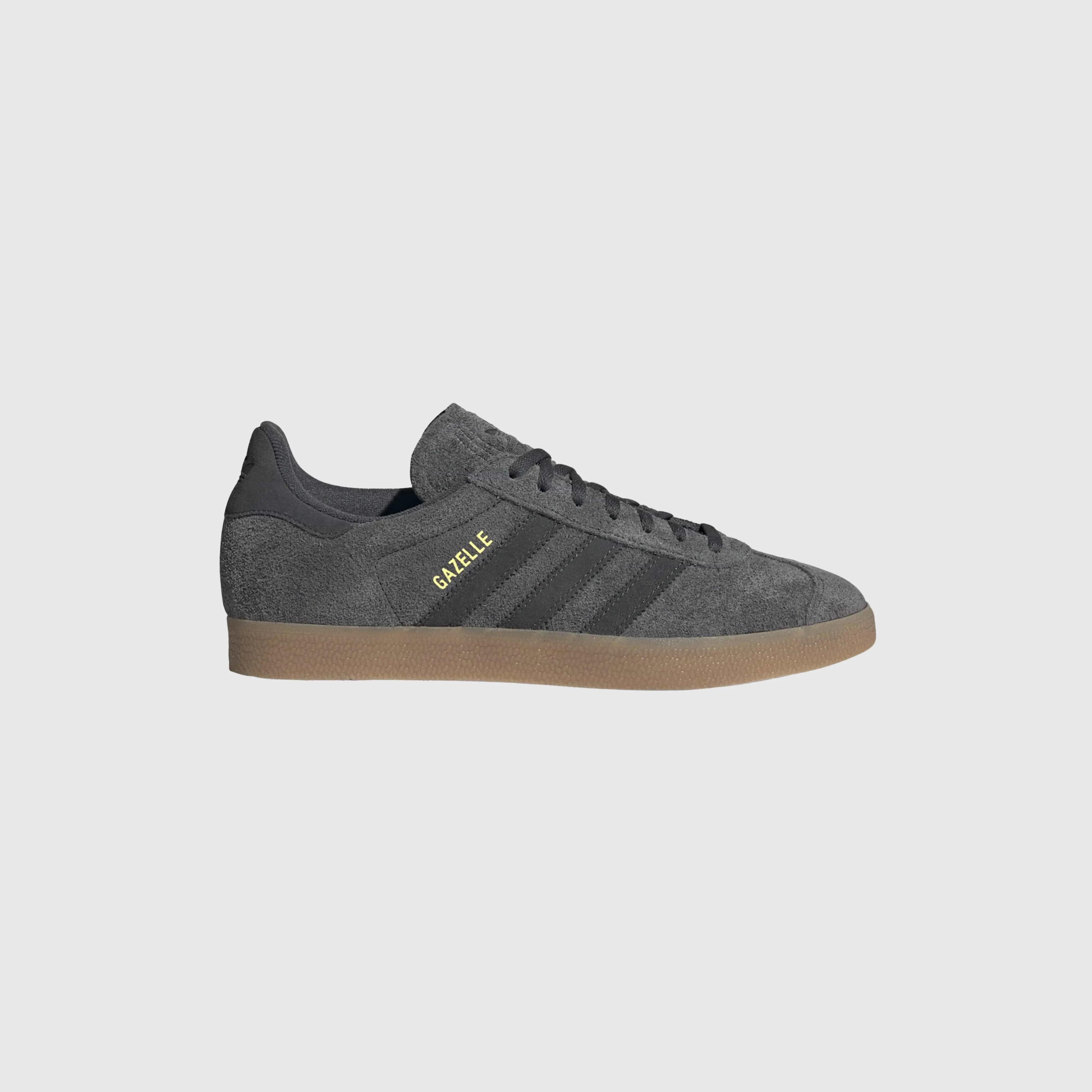 Adidas Gazelle - Grey Six / Carbon / Gum4 Adidas Hvc 2 Wrestling Shoes