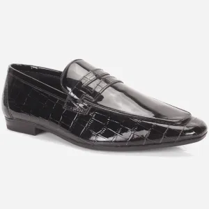 Men "KLIEN" Leather Office Dress Slip-On Oxfords Best Basketball Shoes For Ankle Support And Flat Feet