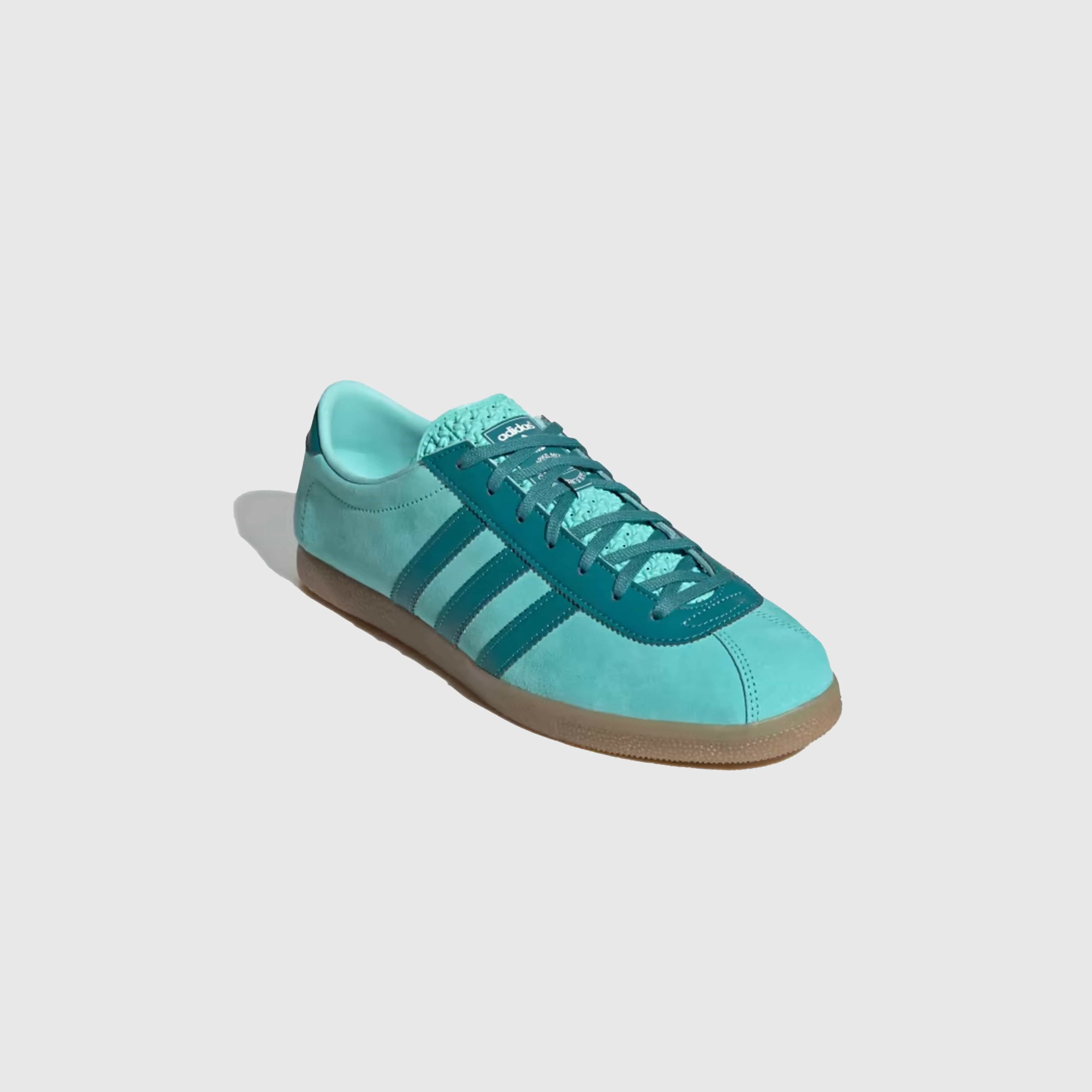 Japan Adidas Shoes Adidas London - Flash Aqua / Gum