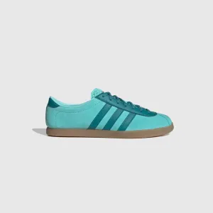Adidas Run 72 Shoes Adidas London - Flash Aqua / Gum