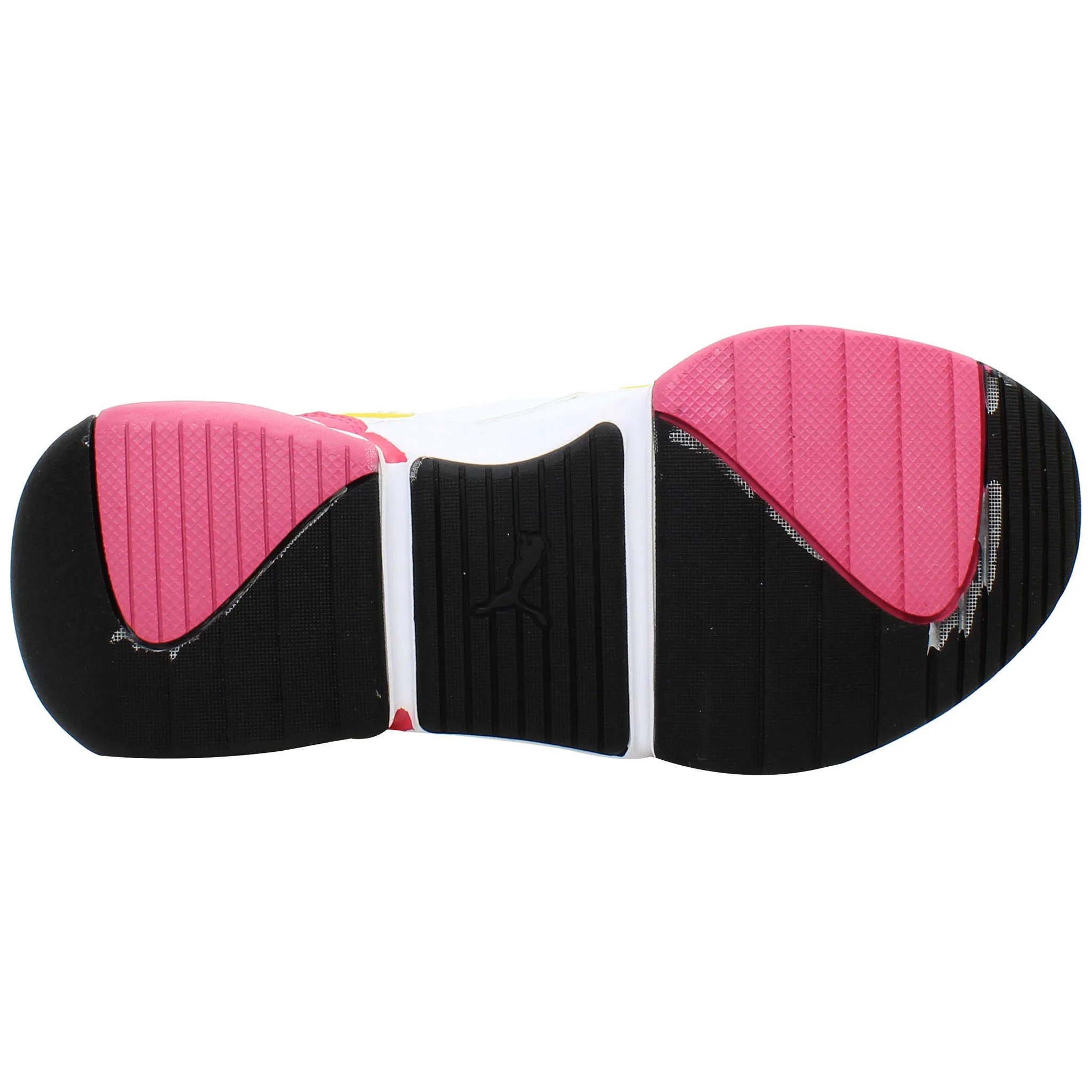 Puma Nova Coloured Womens White Running Shoes Asics 2e Shoes