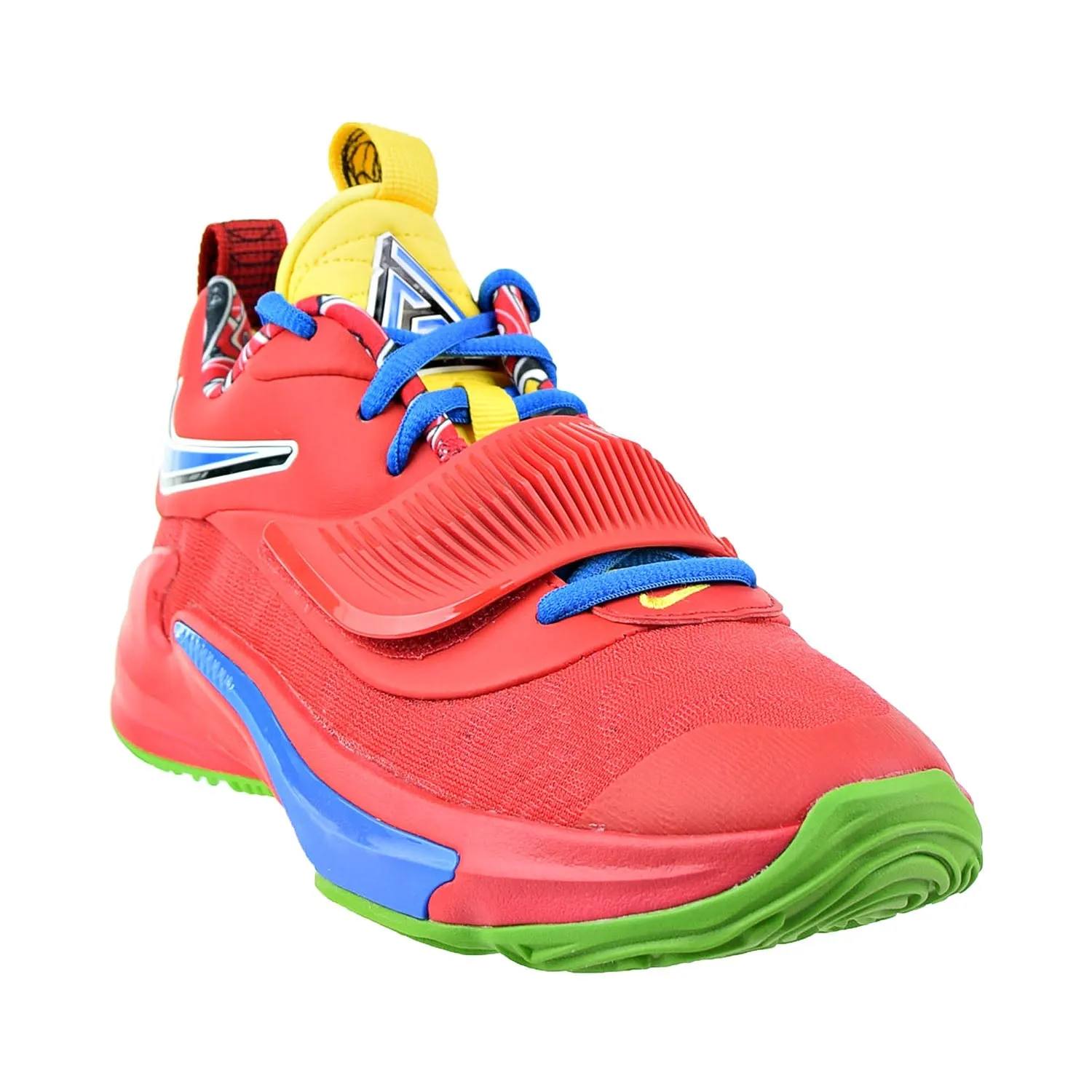 Shoes For Flat Feet Asics Nike Freak 3 SE (GS) "Uno" Big Kids' Shoes University Red-Black