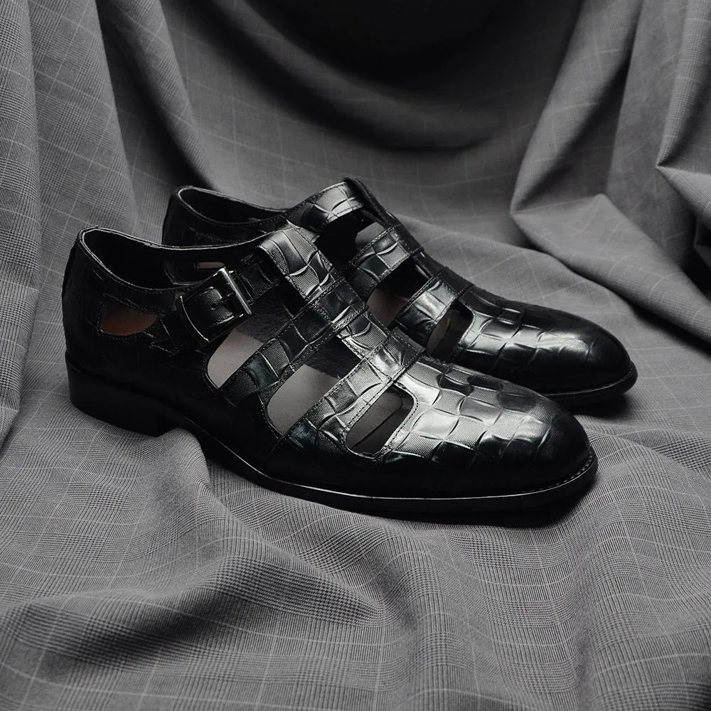 Croctex Veltique Buckled Lace-ups Johnston & Murphy Casual Shoes