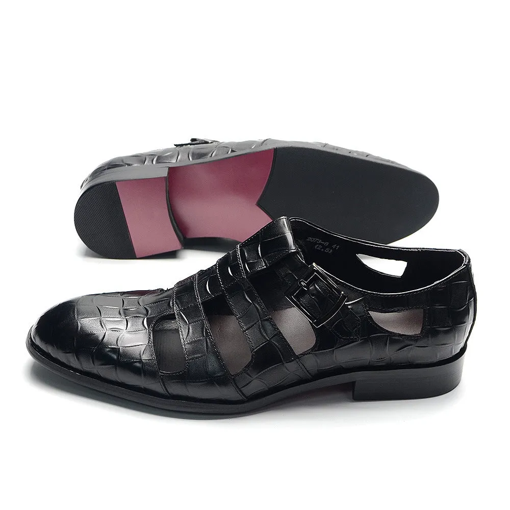 Croctex Veltique Buckled Lace-ups Yeezy 350 V2 Cmpct Casual Shoes