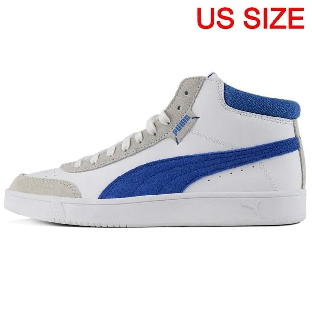 Original New Arrival   PUMA Court Legend Unisex Skateboarding Shoes Sneakers Best Asic Shoes