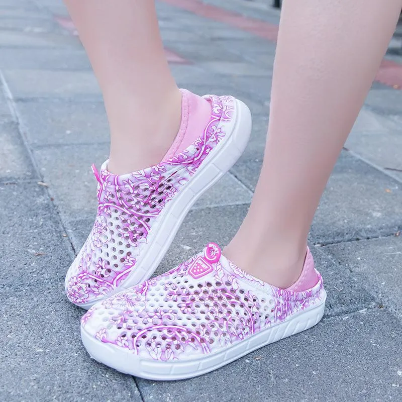 2e Casual Shoes Summer Hollow Casual Shoes for Women