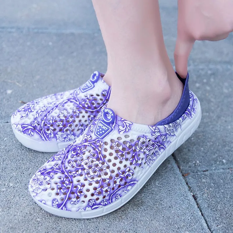 Insulated Casual Shoes Summer Hollow Casual Shoes for Women
