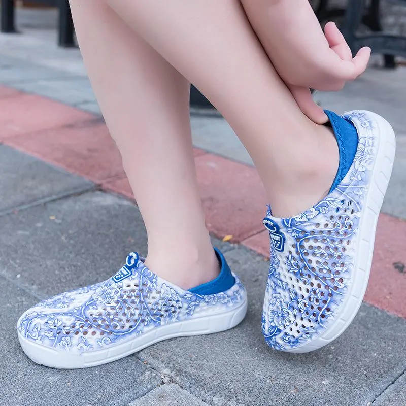 Casual Diesel Shoes Summer Hollow Casual Shoes for Women