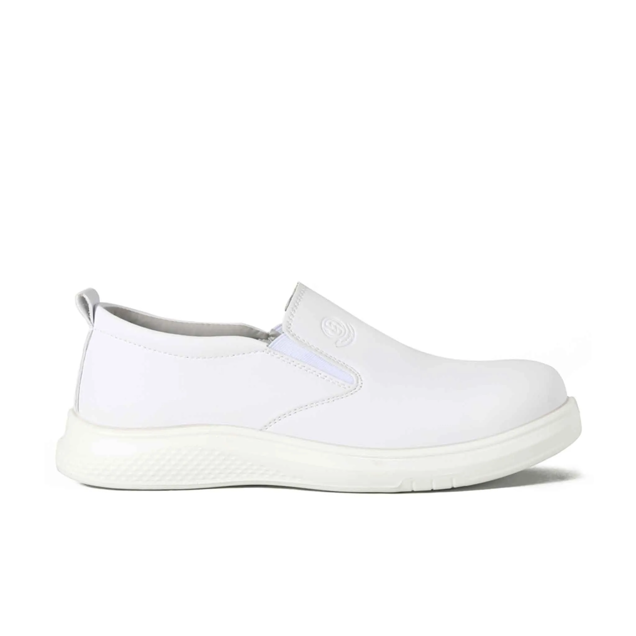 Women's Comp Toe ESD Shoes -  Waterproof | Z018 Waterproof Slip On Shoe