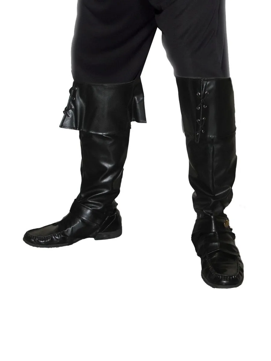 Pirate Bootcovers Wholesale Hawthorne Boots