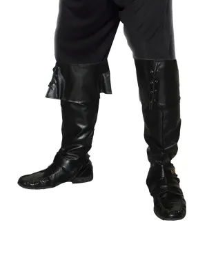 Heeled Boots Pirate Bootcovers Wholesale
