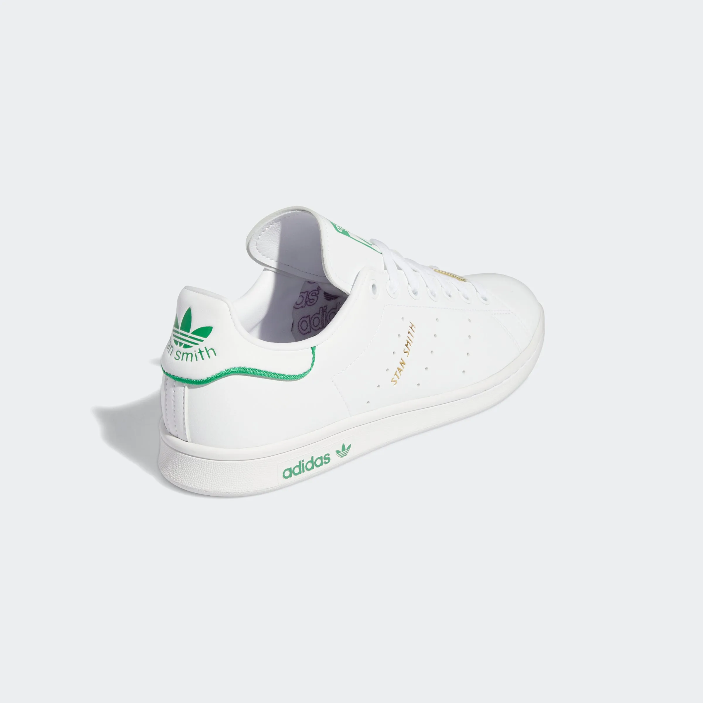 Adidas Prime Green Shoes adidas Originals Stan Smith Shoes | White/Green | Men's