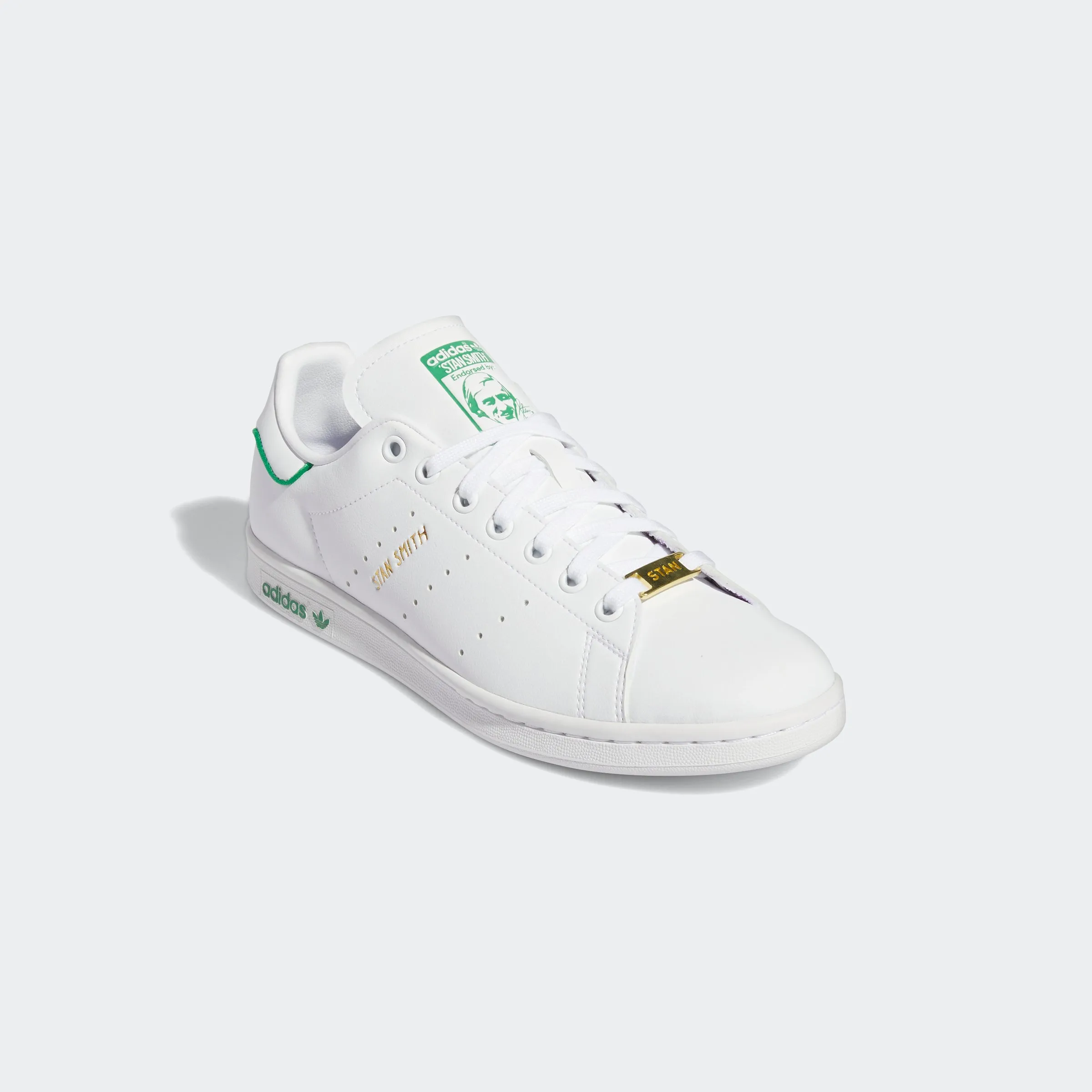 Best Adidas Hiking Shoes adidas Originals Stan Smith Shoes | White/Green | Men's
