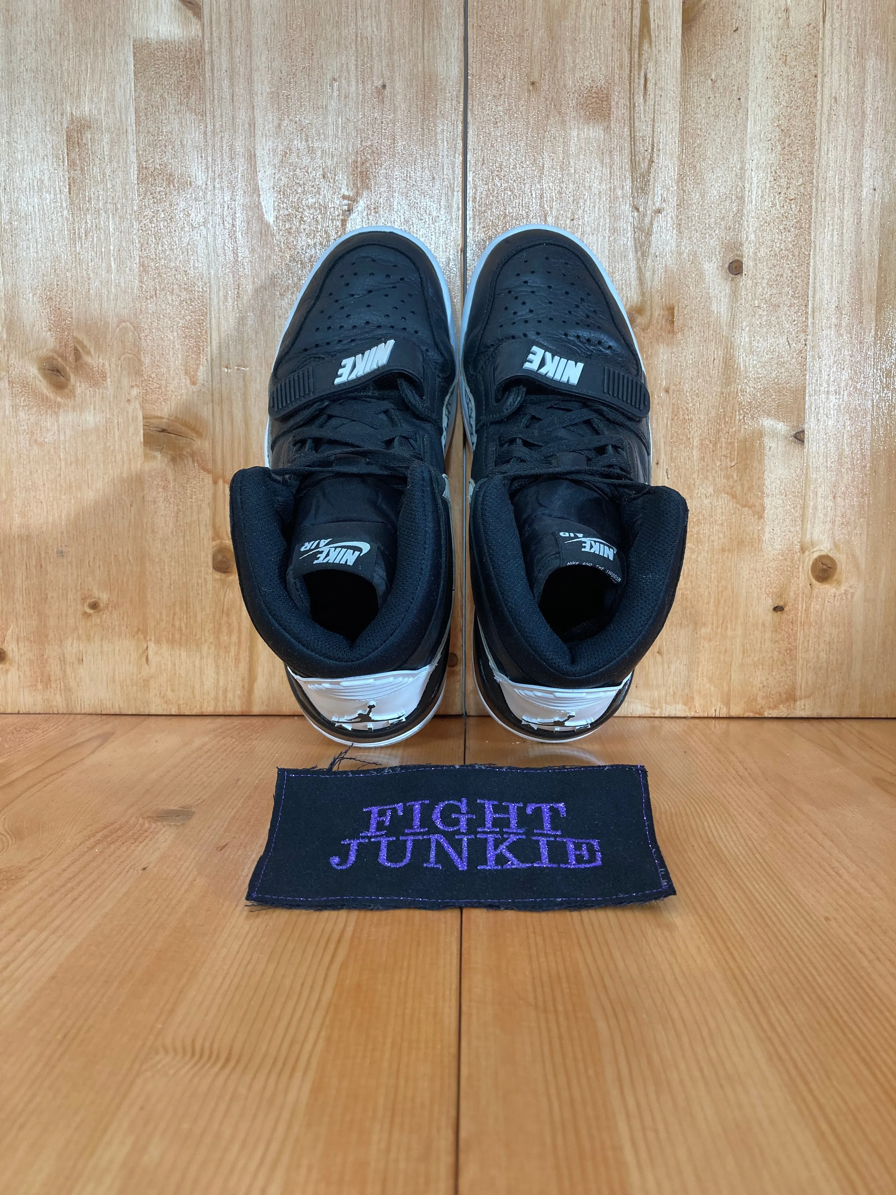 RARE! NIKE AIR JORDAN LEGACY 312 Men's Size 9.5 Shoes Sneakers Black AV3922-001 Asics Shoes Nursing