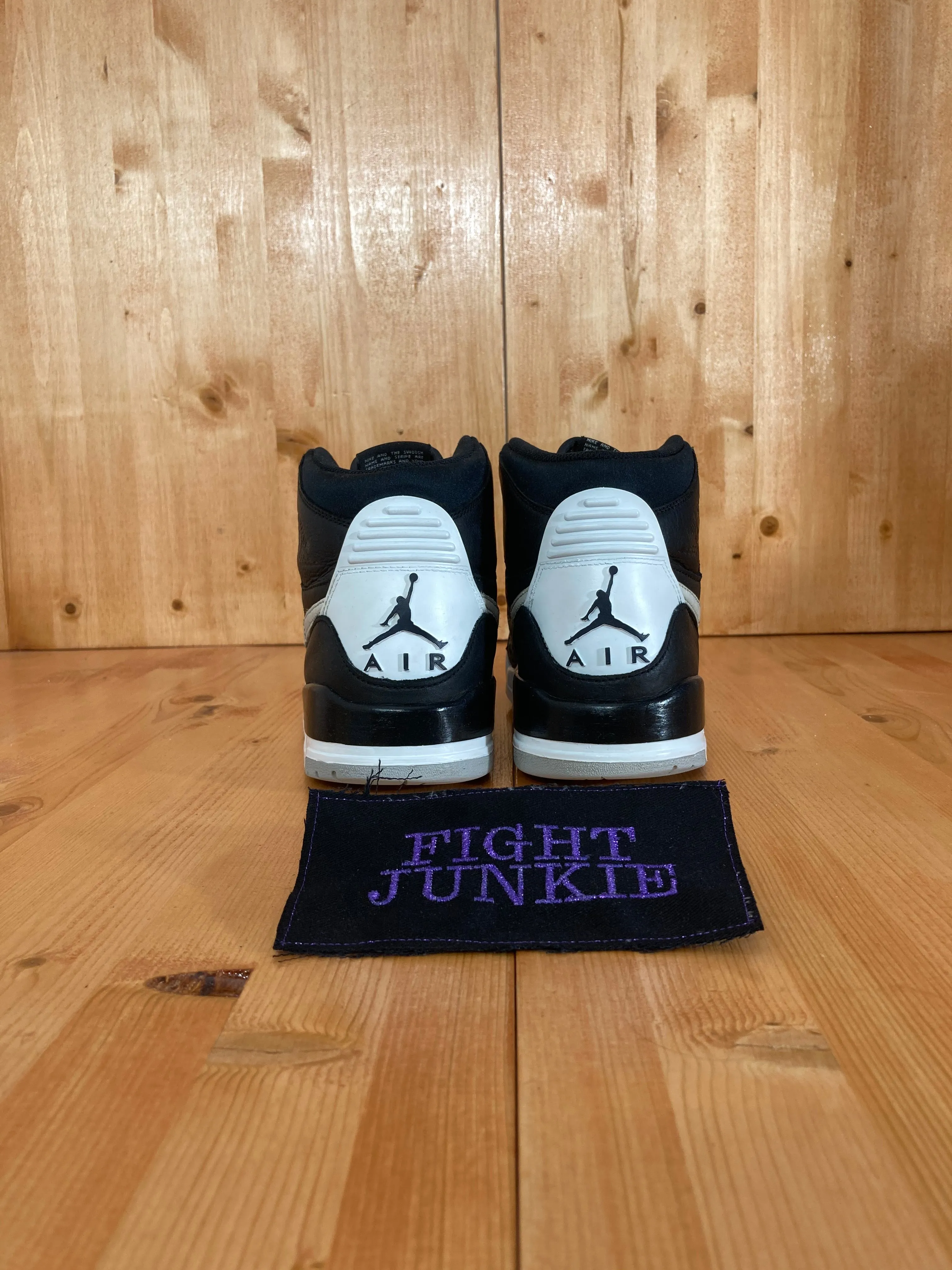 RARE! NIKE AIR JORDAN LEGACY 312 Men's Size 9.5 Shoes Sneakers Black AV3922-001 Asics Running Shoes Gel Excite 10