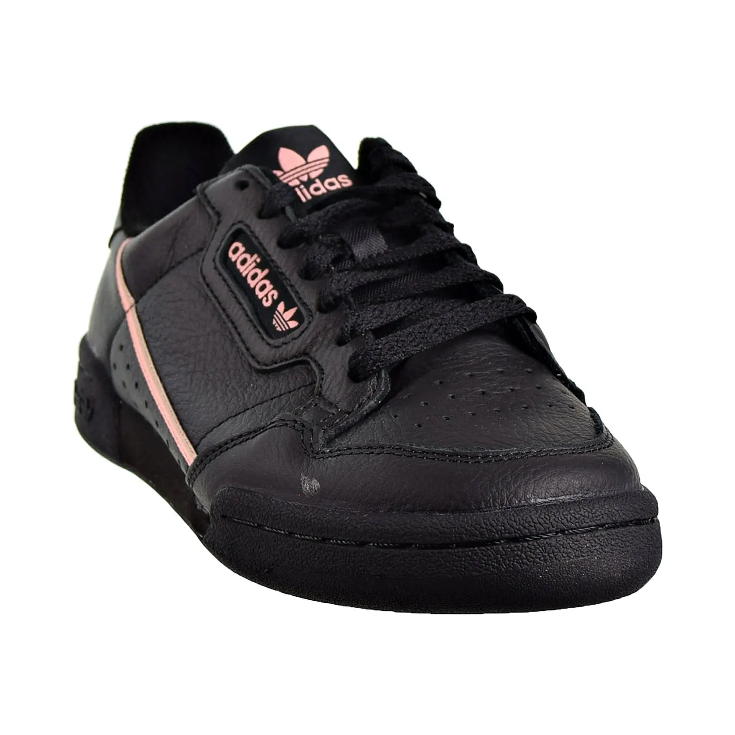 Adidas Puremotion Shoes Adidas Continental 80 Women's Shoes Core Black/Trace Pink/Copper Metallic